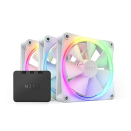 NZXT F120RGB Duo - 120mm Dual-sided RGB Fan - Triple Pack