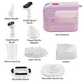 thumbnail image 4 of Steamer Iron for Clothes Multipurpose 1200W 120ml Capacity Portable Dust, 4 of 8