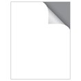 thumbnail image 3 of Maco Laser/Ink Jet White Cover-All Etiquetas De Hoja Completa 8-1/2"" X 11"" 1 Por Hoja 25 Por Paquete (Ml-0125), 3 of 5
