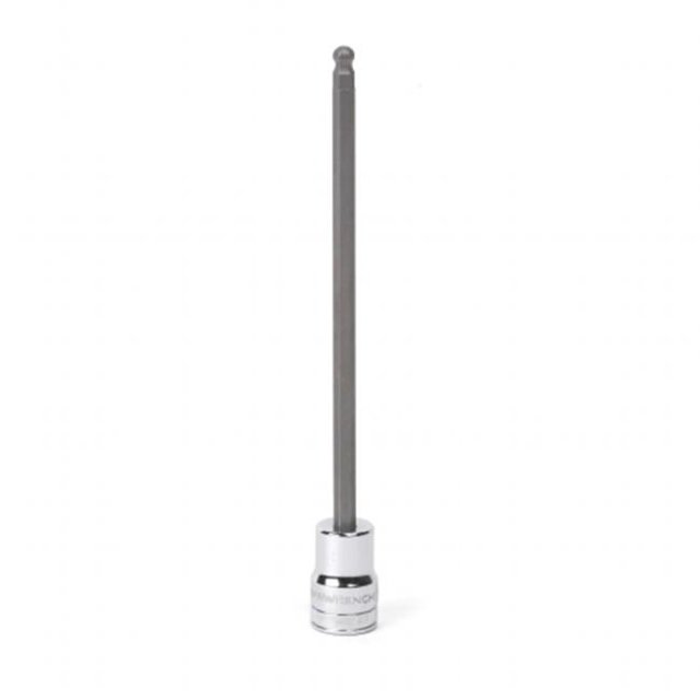 38 Drive 8MM Long Ball Hex Bit Socket
