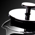 thumbnail image 3 of 600Ml Manual Coffee French Pressing Pot Glass Stainless Steel Plunger Tea Infuser Maker Filter Household Percolator Tool, 3 of 6