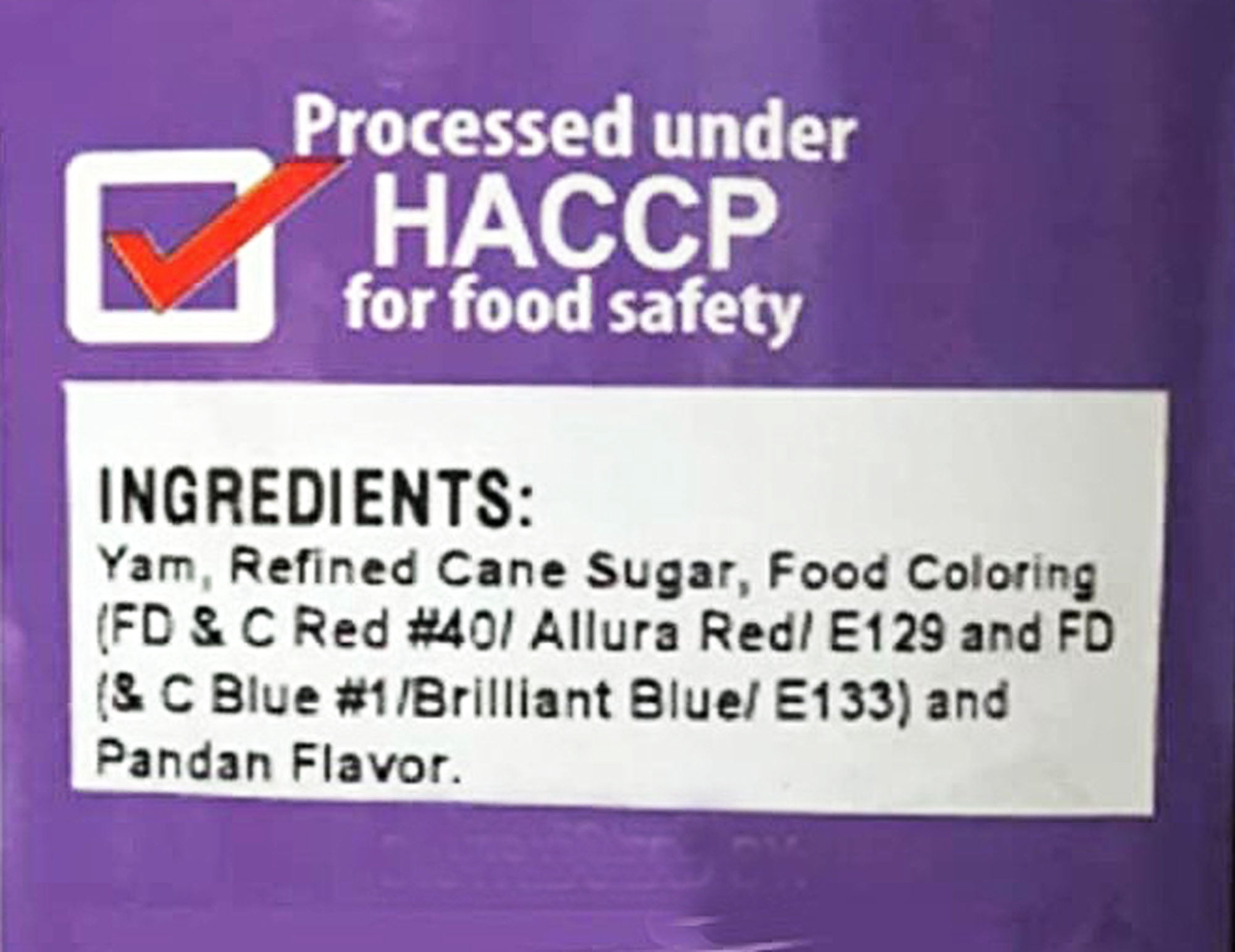 Ube Halaya Purple Yam Jam by Tropics 32 oz. with 1 Bonus Mini Stainless Steel Stirring Spoon (2-Piece Set)