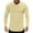 Beige, variant on Bcfgryg Mens Fashion Casual Sports Fitness Outdoor Curved Hem Solid Color Round Neck T Shirt Long Sleeve Top Men’s T-shirts