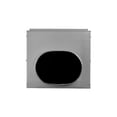 thumbnail image 6 of BUILDMART - 12" Plenum Box for [12" Linear Slot Diffuser - 3 Slot - Triple Slot] Premium Insulated Plenum Box for Heating and Cooling, 6 of 7