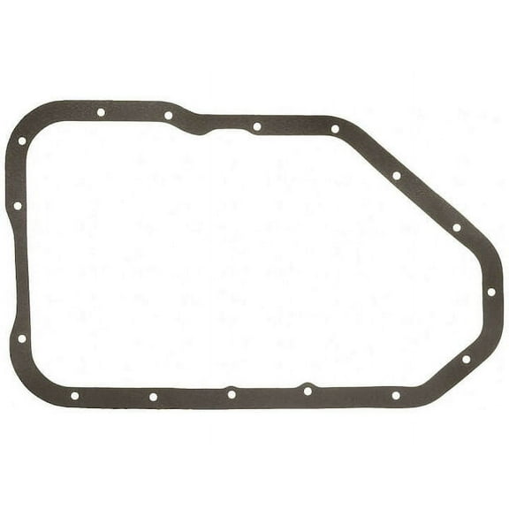 Automatic Transmission Pan Gasket - Compatible with 1999 - 2013 Chevy Silverado 1500 2000 2001 2002 2003 2004 2005 2006 2007 2008 2009 2010 2011 2012