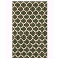 thumbnail image 3 of Reversible Trellis Moroccan Rug, 3 of 7