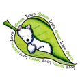thumbnail image 2 of CafePress - Love GREEN Westie - Rectangle Magnet, 2"x3" Refrigerator Magnet, 2 of 3