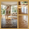 thumbnail image 5 of High Solid Content Floor Polish Wood Floor Restorer And Polish Streak-Free Long-Lasting Shine Protective Coating For Hardwood Laminate Floors Revives Dull 500ml, 5 of 7
