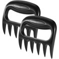thumbnail image 1 of Shredding Tool Set, Dual-Claw Utensils for Preparing Pulled Meats, 1 of 3