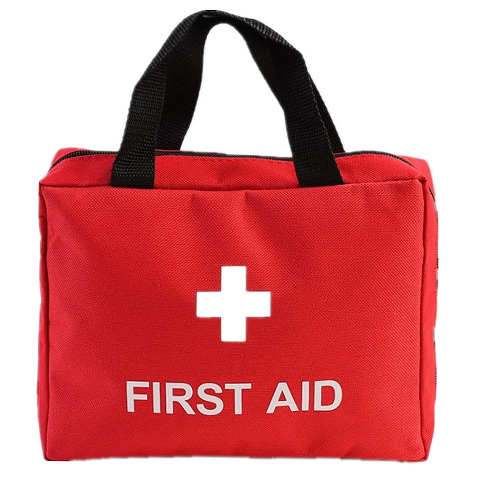 EDFRWWS First Aid Kit Handbag Lightweight Emergency Handbag for Hiking