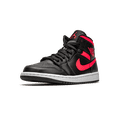 thumbnail image 4 of JORDAN WOMENS AIR JORDAN 1 MID Womens "Siren Red" BQ6472 004 BQ6472 004 from Stadium Goods, 4 of 8