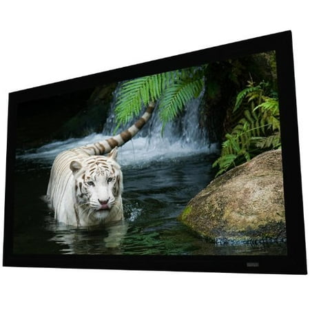 - EluneVision Reference Studio 4K Fixed Frame Projection Screen - 100