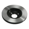 thumbnail image 2 of Wagner BD126100E Brake Rotor Fits select: 2007-2010 CHEVROLET COBALT, 2003-2007 SATURN ION, 2 of 9
