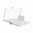 thumbnail image 4 of SHANLIDA 10-Inch Mobile Phone Screen Magnifier Foldable Smartphone Screen Magnifier, 2-3x Magnification, 4 of 6