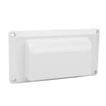 thumbnail image 1 of RV Side Air Vent Cover, Constructed with ABS Material, Resistant to Rays, Aging, and Yellowing. Prevents Rainwater Entry, Promotes Airflow, Screw Fixed Installation, 1 of 7