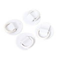 thumbnail image 1 of Mosiee Kayak Accessories Surfboard Supply Back Buckle For Inflatable Boat D-Ring Patch For Inflatable Boat Kayak Dinghy Sups, 1 of 8