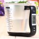 thumbnail image 1 of Taza medidora, báscula de cocina, vaso de precipitados Digital Libra, báscula electrónica con pantalla LCD, tazas de medición de temperatura Adepaton 2021660-1, 1 of 1