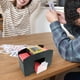 thumbnail image 3 of Barajador automático de cartas Trademark Poker de 4 barajas, funciona con pilas, 3 of 7