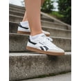 thumbnail image 1 of Tenis Reebok Mujer Dama Smash Blanco Negro Casual blanco 3.5 MX, 1 of 10