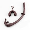 thumbnail image 1 of Tuba de Snorkeling, Tuba en Rouleau Tuba en Silicone Tuba avec Hommes Tuba en Rouleau Tuba Femmes Hommes Rouleau avec Femmes Hommes Zdhf Moweo Rokin Tuba Huiop Silicone, 1 of 6