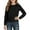 D09-Black, variant on RMGVDSD Children Girls Long Sleeve T Shirts Kids Crewneck Basic Tees Fall Winter Tops Solid Color T-Shirts Girl's Casual Tshirts Tops Soft Fall Clothes 2-3 Years