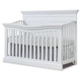 thumbnail image 2 of Sorelle Paxton 4-in-1 Crib in White, 2 of 7