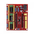 thumbnail image 4 of Digital IO Interface CNC Expansion Board A4988 Driver I2C Module ENDSTOP For Machinery Industry CNC Engravin Electric Equipment Engraving Machine, 4 of 8