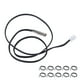 thumbnail image 5 of Cable de Sensor de Temperatura ANGGREK 10K NTC 19.69 Pulgadas 10 Piezas Acero Inoxidable, 5 of 8