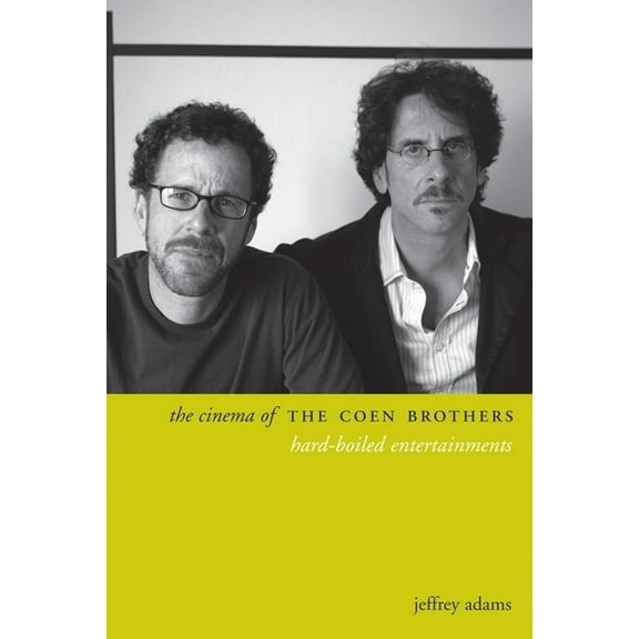 Directors' Cuts The Cinema of the Coen Brothers, (Hardcover)