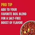 thumbnail image 6 of Louisiana Fish Fry Products Boil Booster Zesty Citrus Seasoning Mix, 7 oz Bag, 6 of 11