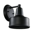 thumbnail image 4 of Trans Globe Lighting 51320 Channing 8" Tall Outdoor Wall Sconce - Black, 4 of 7