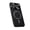 Black, variant on Allytechgroup PU Leather Magnetic Back Cover Cell Phone Case for iPhone 17 Pro, Support Wireless Charging Slim Lightweight Non-Slip Anti-Fingerprint Shockproof Protective Back Cover