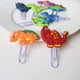 thumbnail image 3 of Clips de papel delicados, Clips de notas de papel de dinosaurio de dibujos animados, Clips para documentos, 8 Uds., 3 of 6