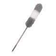 thumbnail image 1 of Zootealy Telescoping Duster Extra-long Microfiber with Extension Stainless Steel Pole Extendable Bendable Detachable Washable Scratch-Resistant Cover for Cleaning Roof Ceiling Fan Blinds Cobwebs, 1 of 8