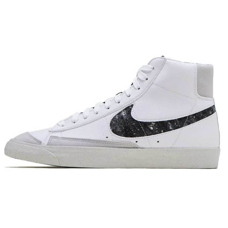 Nike Blazer Mid '77 Vintage CW6726 100 Men's Fashion Sneakers, Light Grey