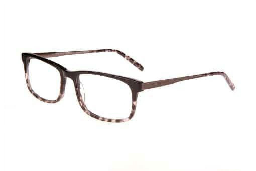NEW WIDE GUYZ Black ROCKY Eyeglasses 59/16/150 for The  display picture 1