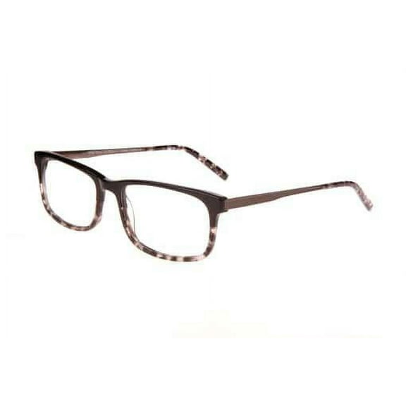 NEW WIDE GUYZ Black SCARFACE Eyeglasses 61mm for The Stylish Large Man