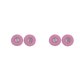 thumbnail image 2 of Monstrate 1 par de almohadillas para los oídos Cojín Cancelación de ruido Auriculares en la oreja Reemplazo de orejeras para auriculares Rosado 2Conjunto, 2 of 6