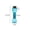 Blue, variant on Dumbbell Shaped Water Bottle - 700ml/23.6oz Unique Creative Gym Bottle, with Handle - Ideal for Workout, School, Indoor Outdoor, Daily Use - Blue