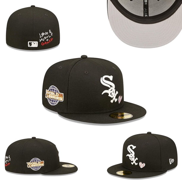 ¡Novedad! Sombrero ajustado de alta calidad de MLB Boston Red Sox para hombres y mujeres 59, gorra de 50 años, nueva era cerrada completa para deportes, sombreros bordados, sombreros 1