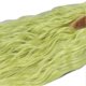 thumbnail image 3 of Doll Long Wig Soft Silk Mesh Cloth Simulated Scalp Flat Bang Green Artificial Hair for Ball Jointed Dolls 1/6 (15.5‑17.5cm / 6.1‑6.9in), 3 of 4