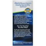 Focus Factor Original, 90 Count - Brain Health Supplement with Vitamins B6, B12, D, Bacopa Monnieri