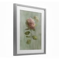 thumbnail image 2 of Stupell Industries Shabby Chic Vintage Hydrangea Bushel Gray Framed Print Under Glass, 17 x 21, by Nan, 2 of 8