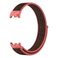 thumbnail image 3 of Correa de Silicón y Nylon para Xiaomi Band 9/8, 3 of 5