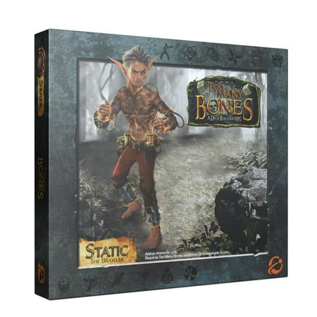 Chip Theory Games Static - The Brawler New