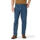 thumbnail image 1 of Jeans Rustler para hombre, talla grande y alta, clásico, corte holgado, 44 de ancho x 30 de largo, 1 of 5
