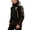 Coffee, variant on Tqyyweavej Mens Rain Jacket Lightweight Zip Up Color Block Raincoat Waterproof Zip Pocketed Outdoor Windbreaker with Hood, Gifts for Men