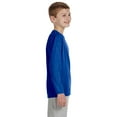 thumbnail image 2 of Boys Performance Long-Sleeve T-Shirt 10 Pack, 2 of 2