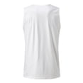 thumbnail image 4 of Outfmvch tank top for men Spring Summer Casual Beach Printed Sleeveless Tank womens tops White, 4 of 7