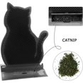 thumbnail image 5 of Soporte para escobillas para gatos, soporte para mascotas, rascador para gatos, soporte para cepillos de pelo, peine de masaje, juguete para mascotas LingWen 9024735005063, 5 of 5